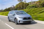 Honda Odyssey 2020 года (NA)